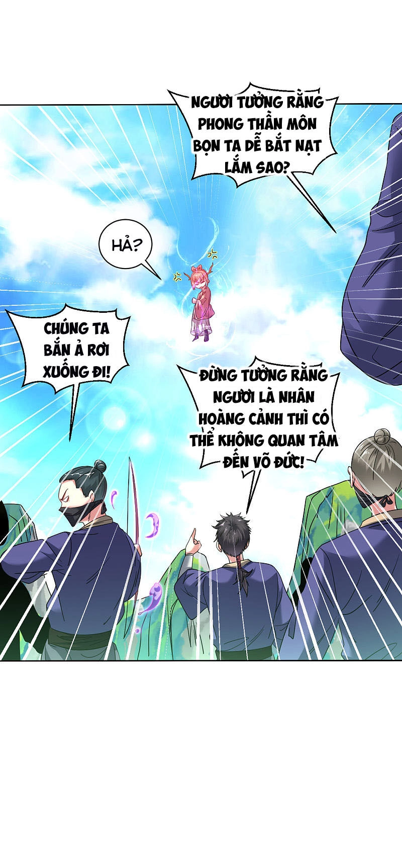 Đạo Ấn Chapter 117 - 10