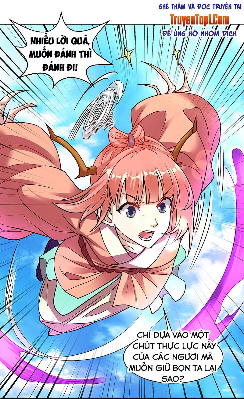 Đạo Ấn Chapter 117 - 11