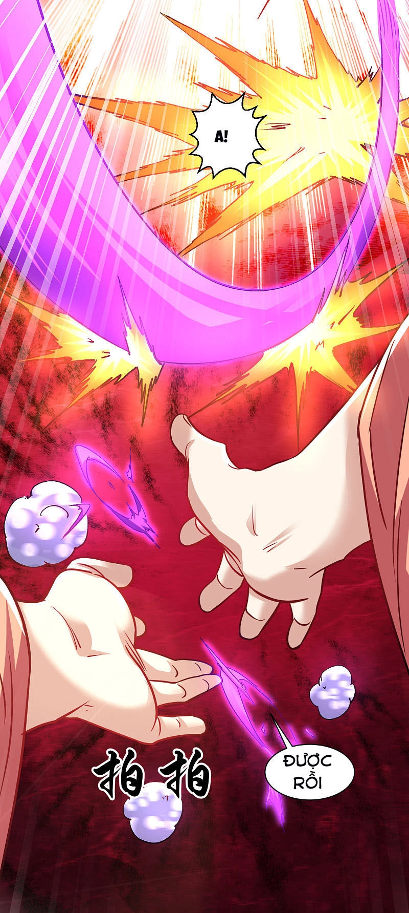 Đạo Ấn Chapter 117 - 13