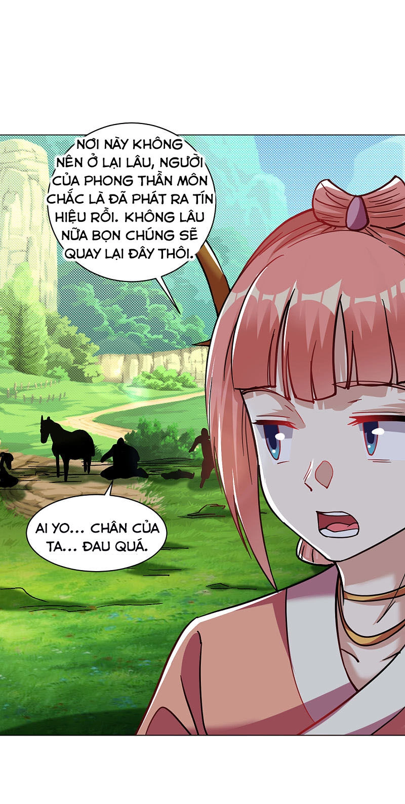 Đạo Ấn Chapter 117 - 16