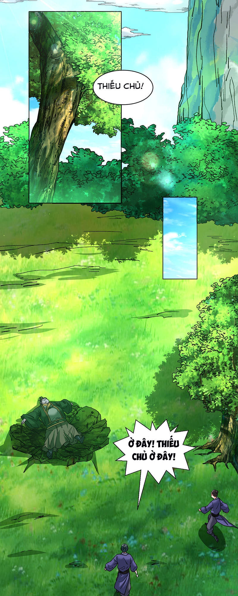 Đạo Ấn Chapter 117 - 19