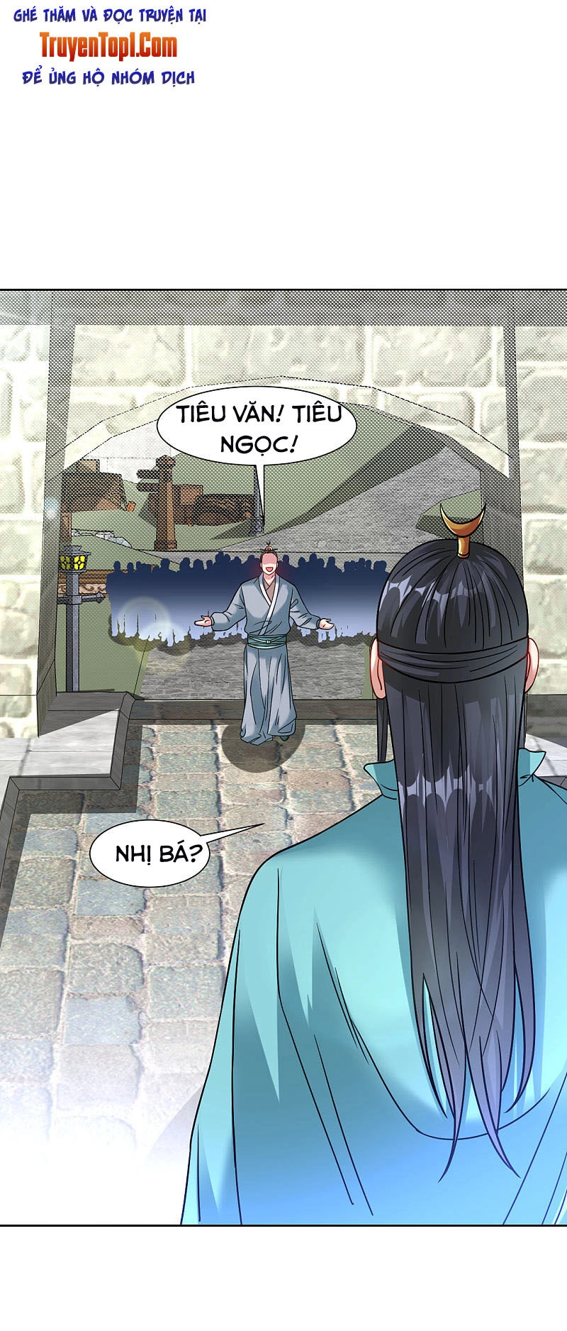 Đạo Ấn Chapter 118 - 6