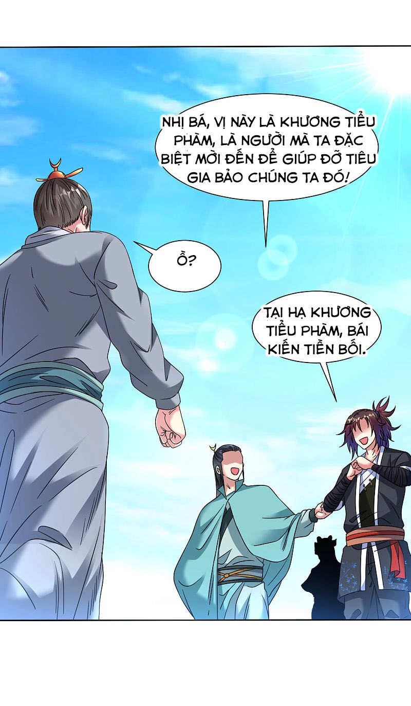 Đạo Ấn Chapter 118 - 7
