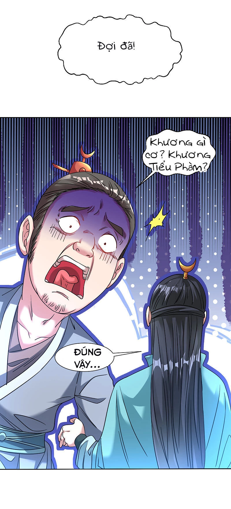 Đạo Ấn Chapter 118 - 9