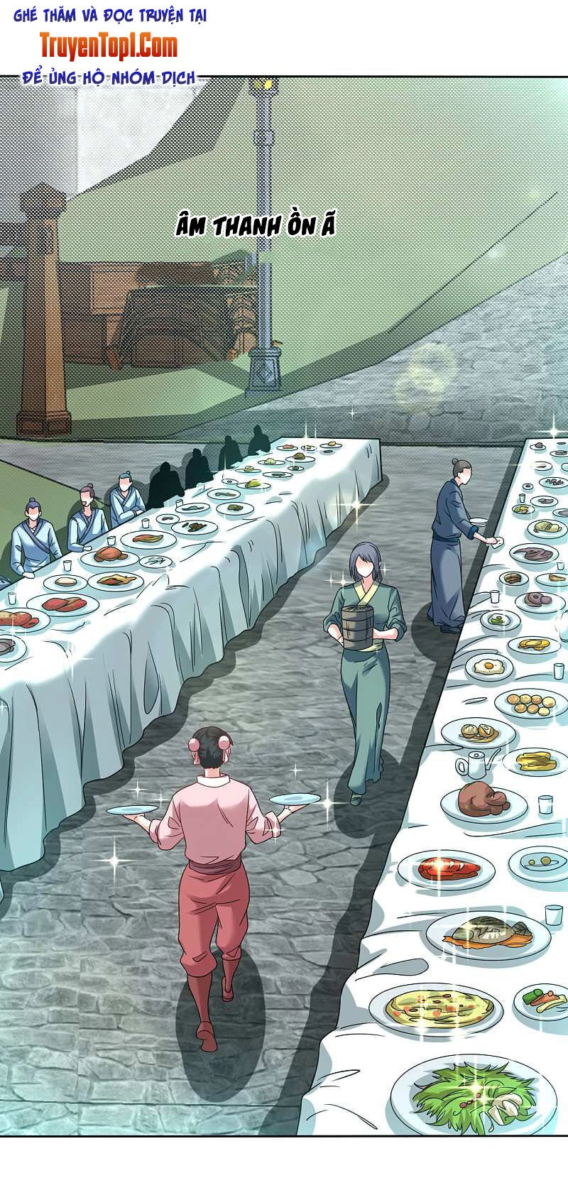 Đạo Ấn Chapter 119 - 2