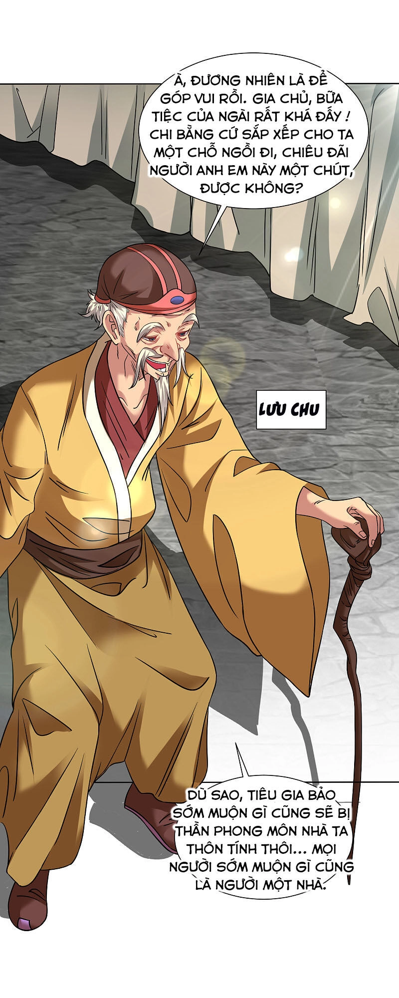 Đạo Ấn Chapter 119 - 8