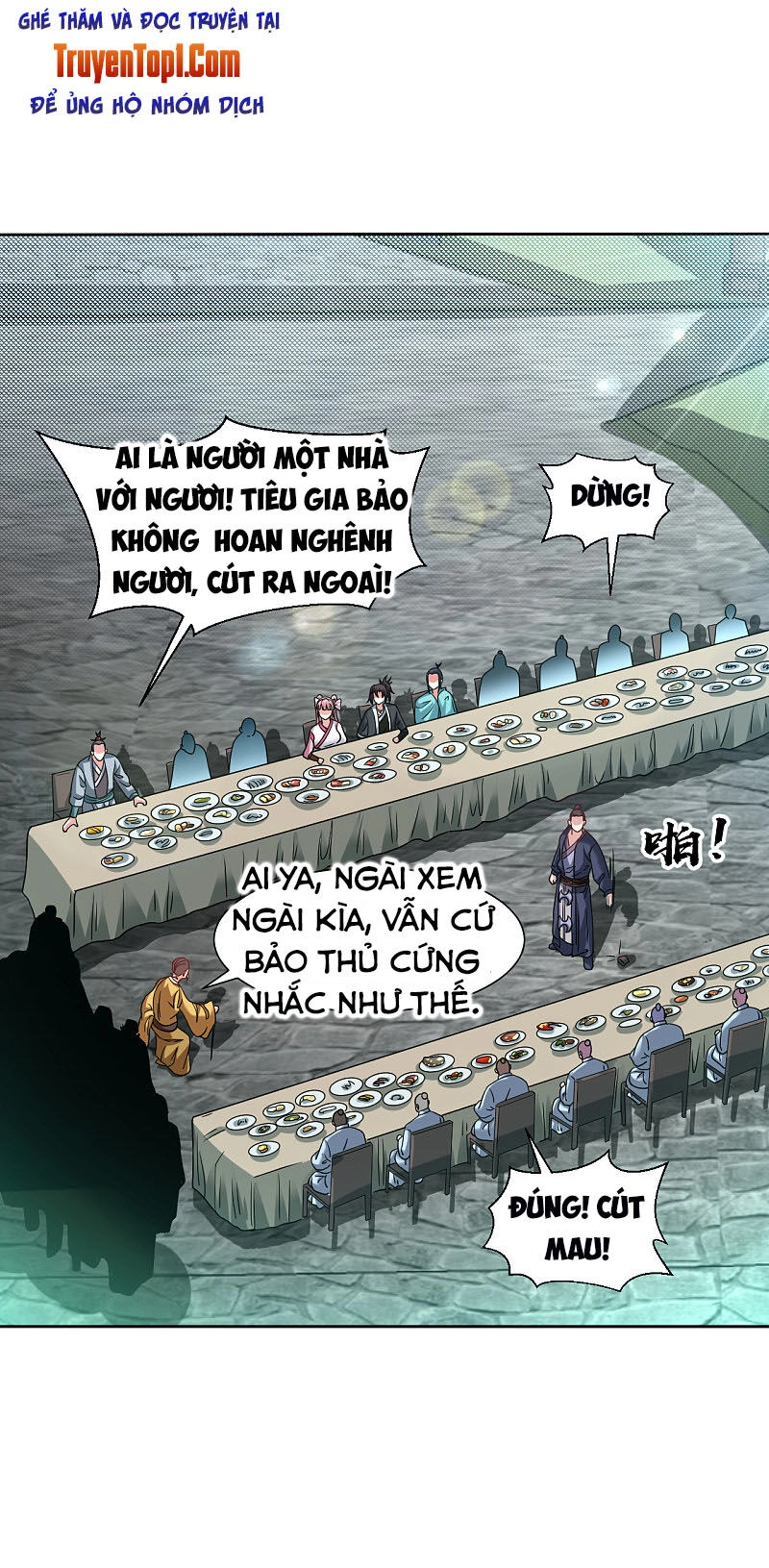 Đạo Ấn Chapter 119 - 10