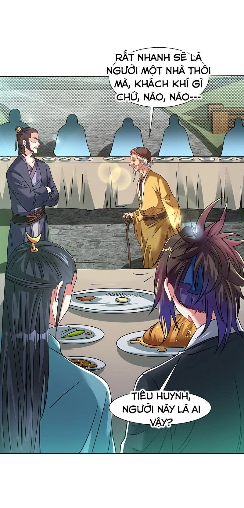 Đạo Ấn Chapter 119 - 11