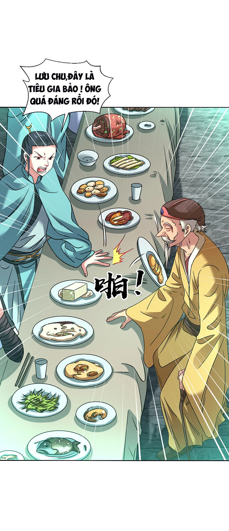 Đạo Ấn Chapter 120 - 7