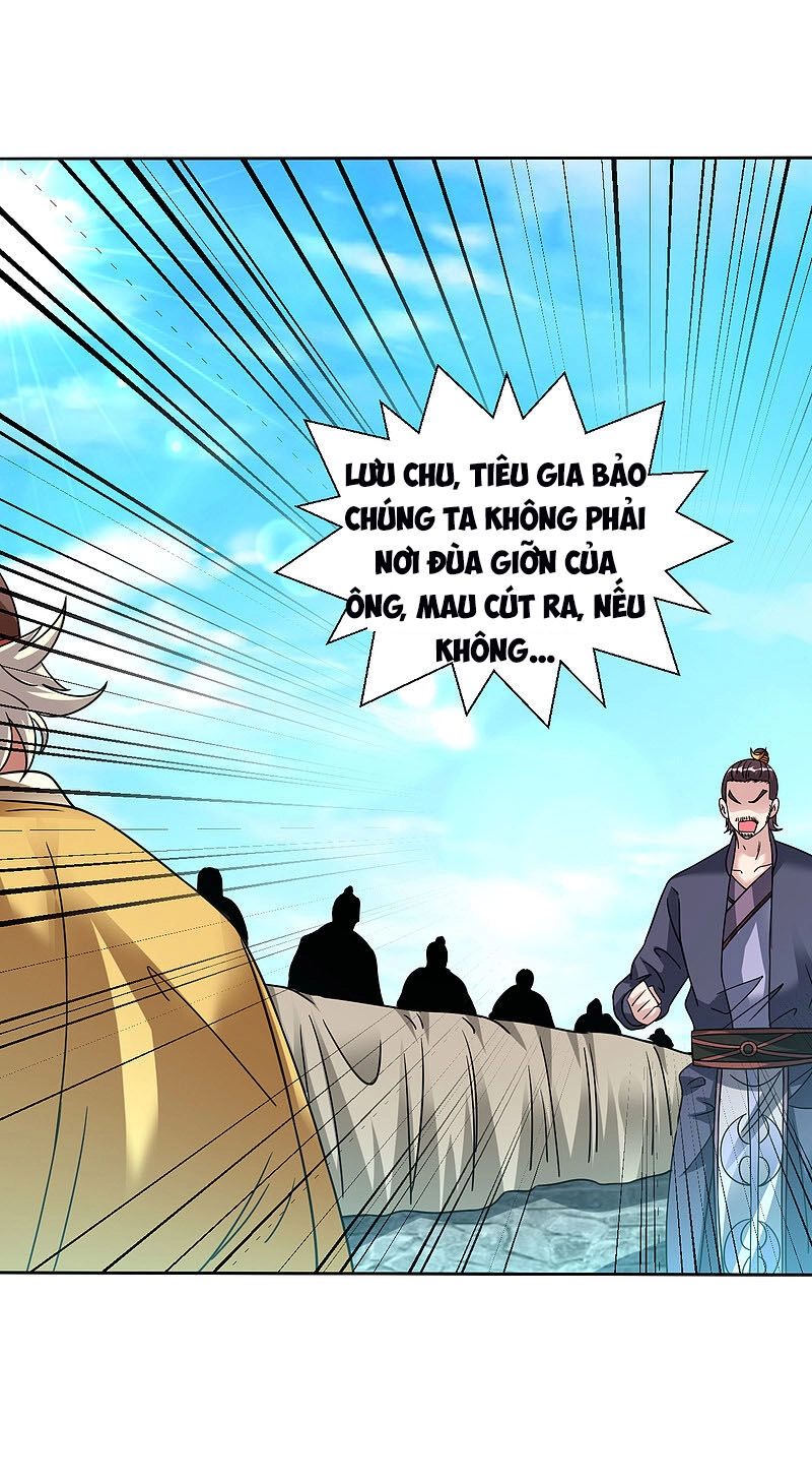 Đạo Ấn Chapter 120 - 8