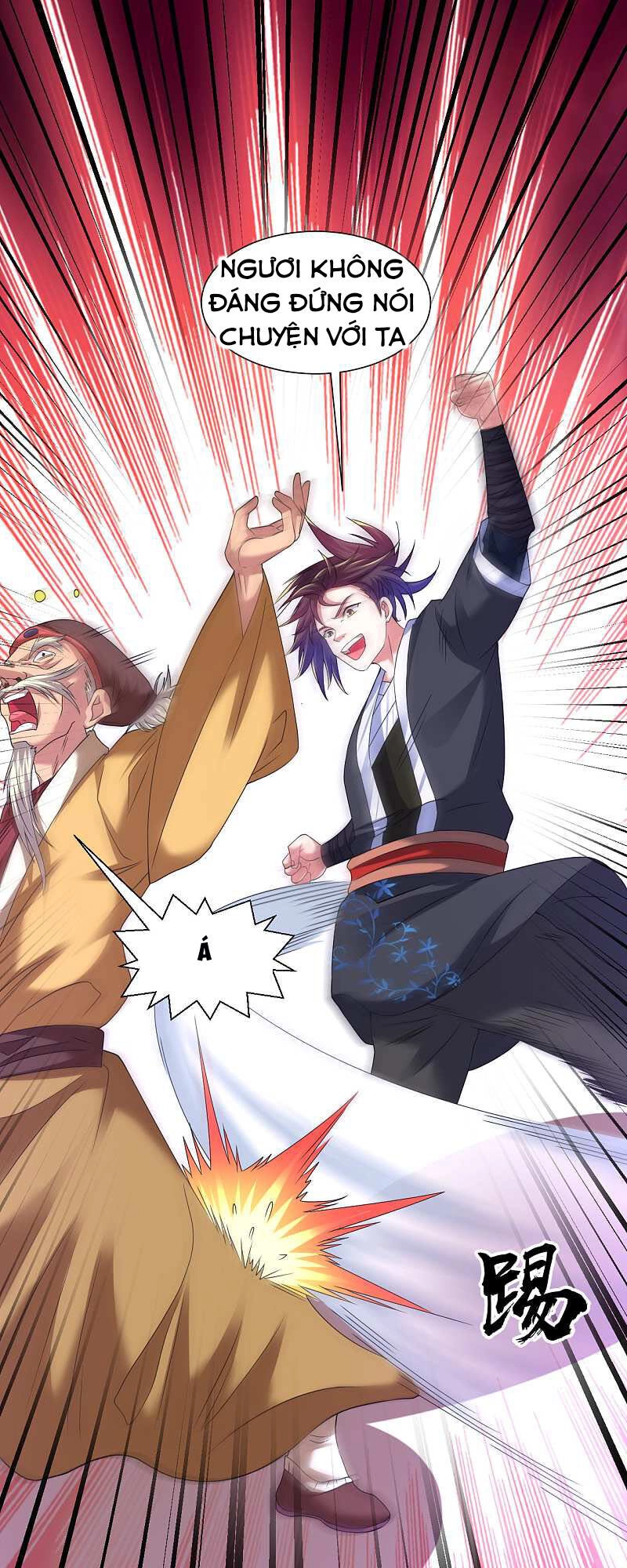 Đạo Ấn Chapter 120 - 19