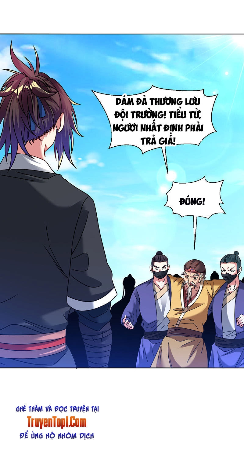 Đạo Ấn Chapter 121 - 2