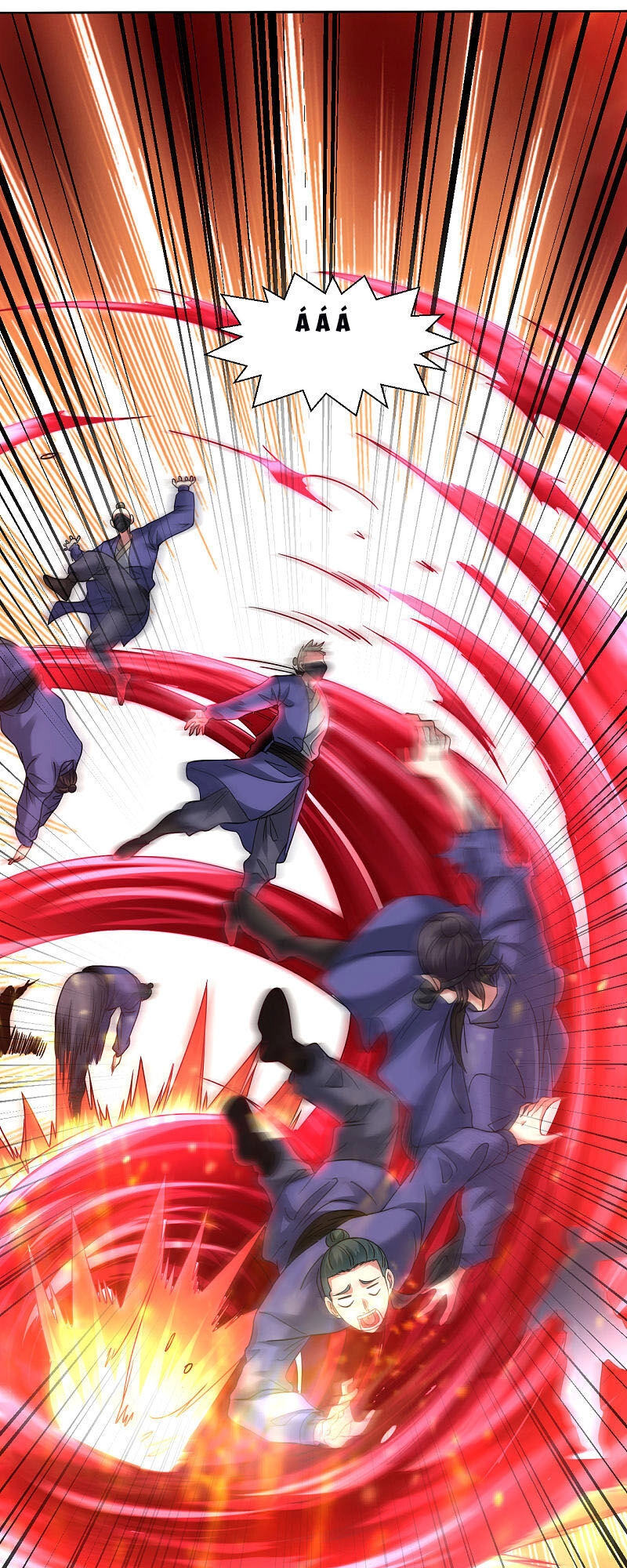 Đạo Ấn Chapter 121 - 5