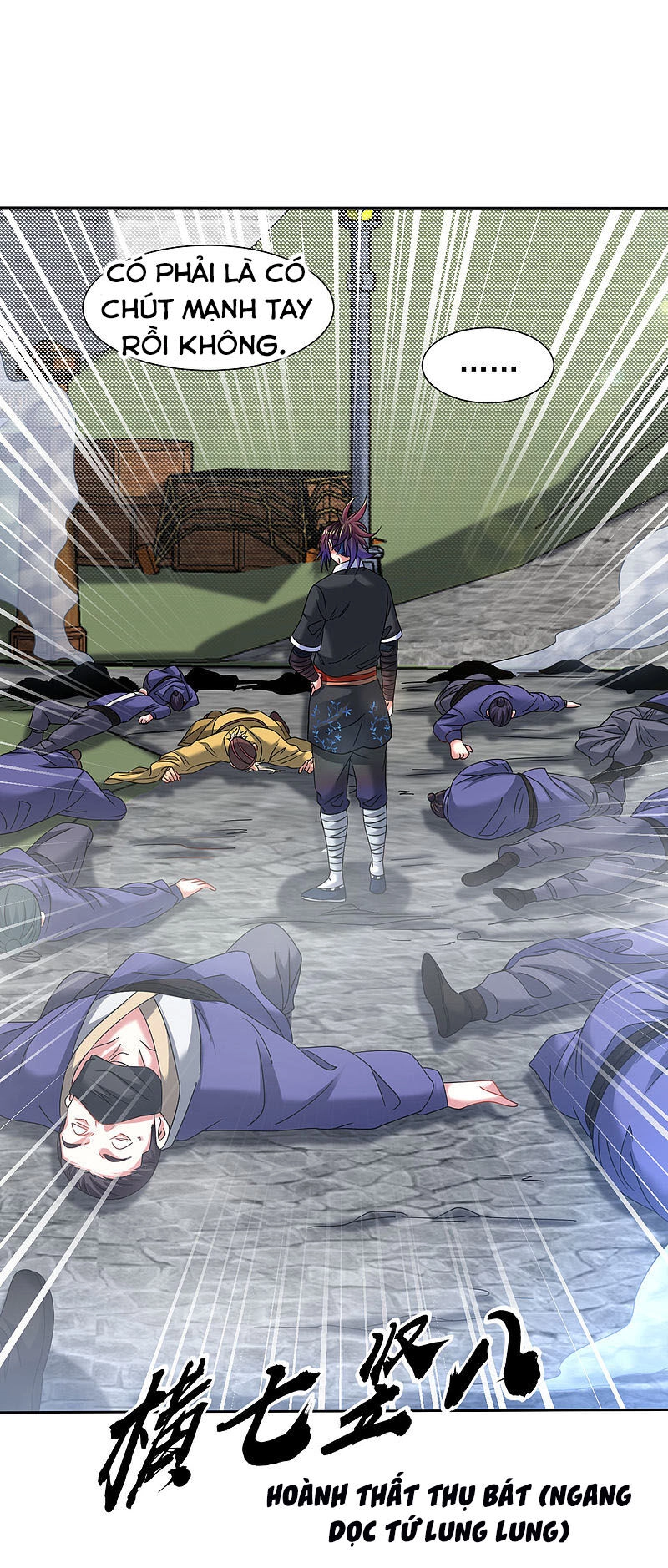 Đạo Ấn Chapter 121 - 8