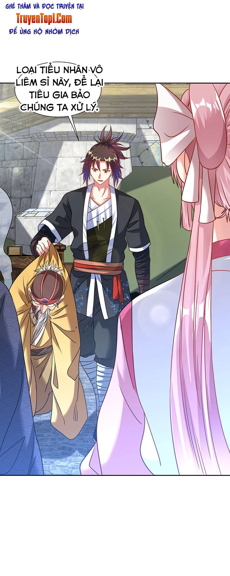 Đạo Ấn Chapter 121 - 10