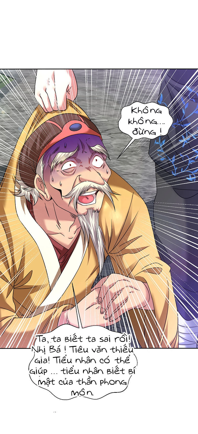 Đạo Ấn Chapter 121 - 13