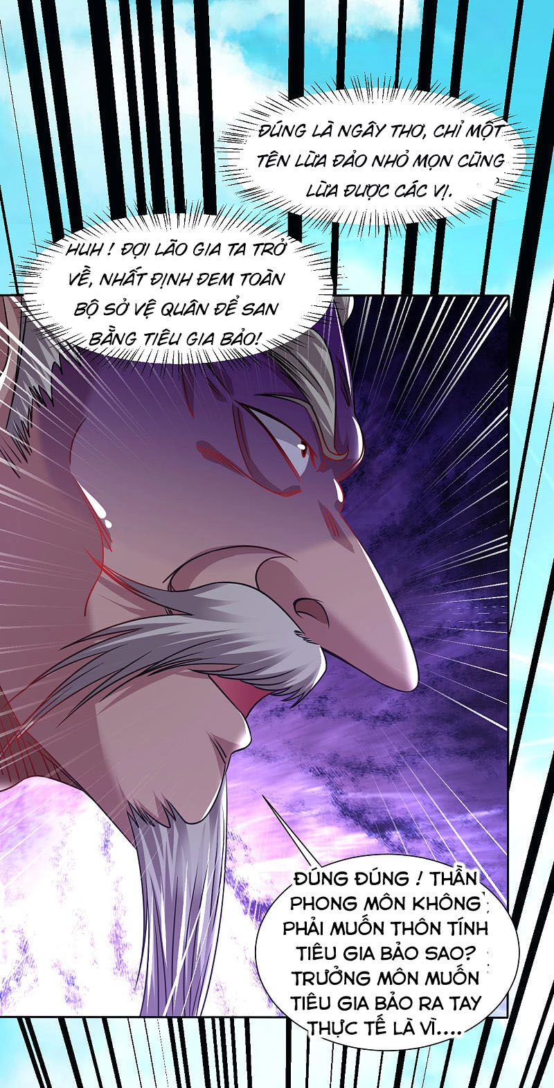 Đạo Ấn Chapter 121 - 15