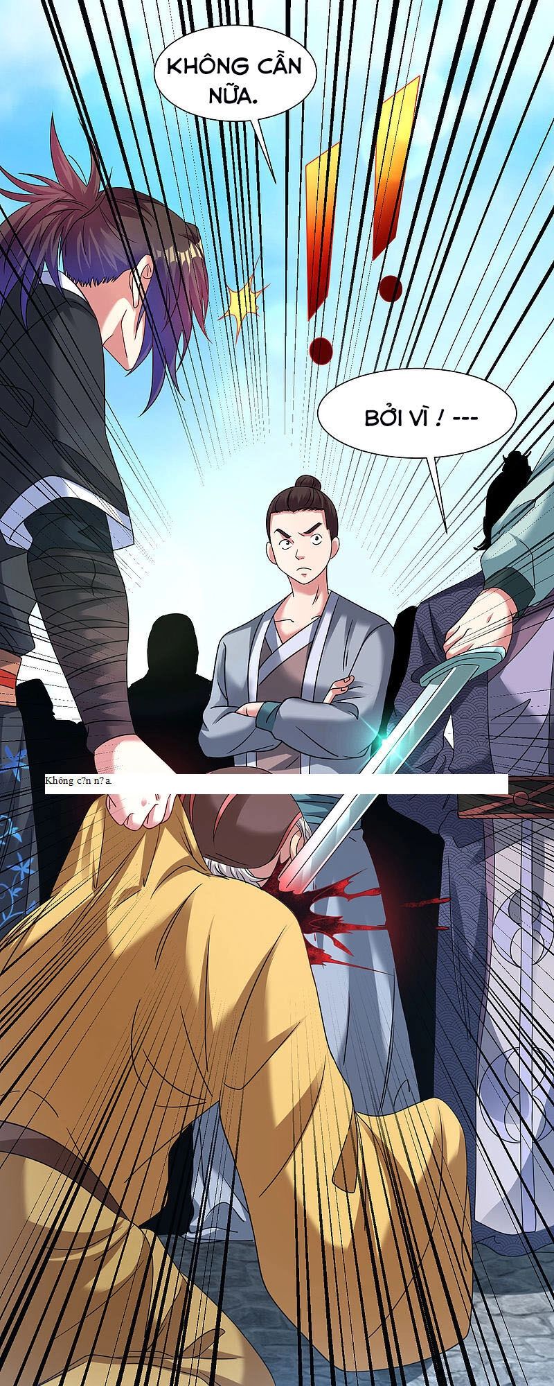 Đạo Ấn Chapter 121 - 16