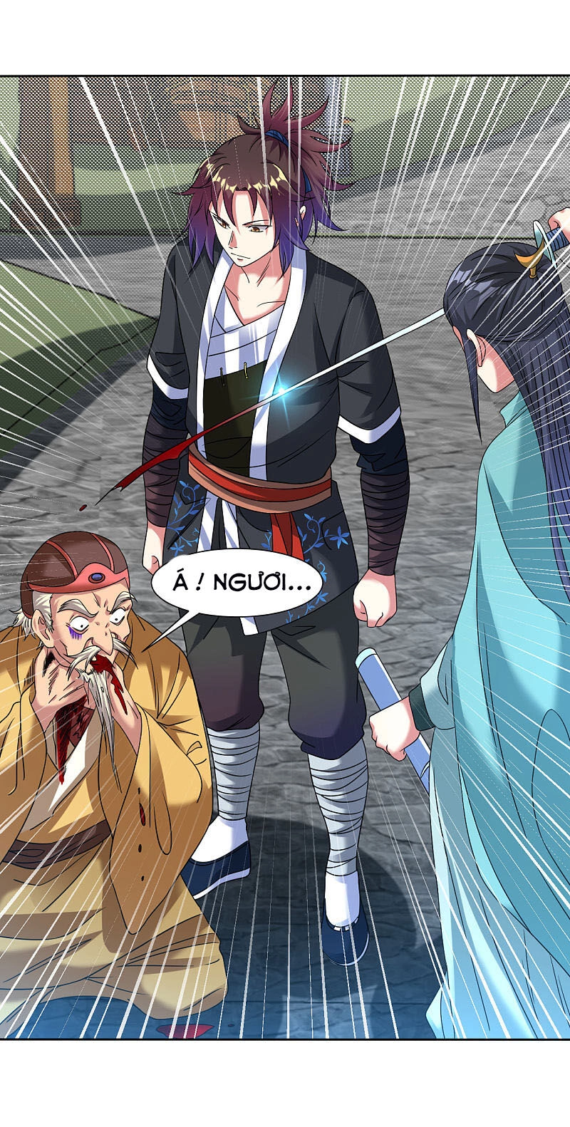 Đạo Ấn Chapter 121 - 18