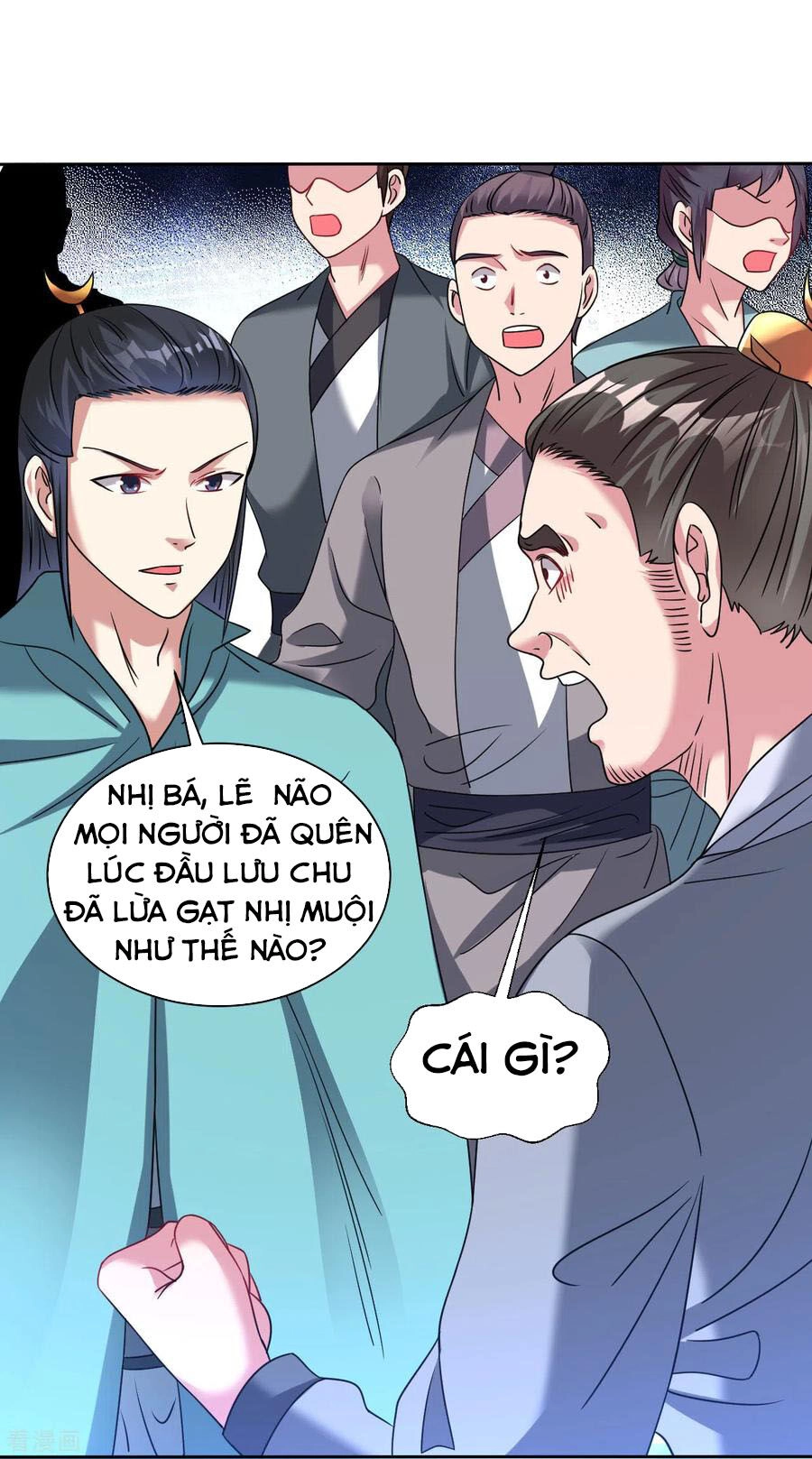Đạo Ấn Chapter 122 - 7
