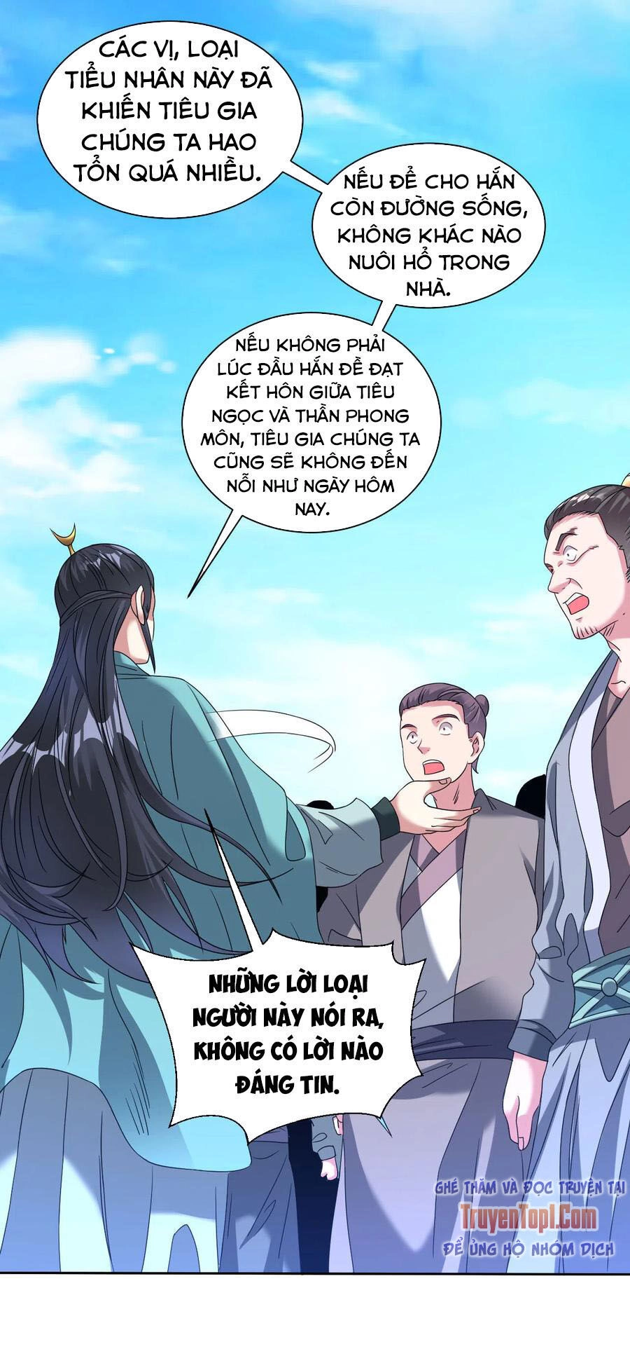 Đạo Ấn Chapter 122 - 8