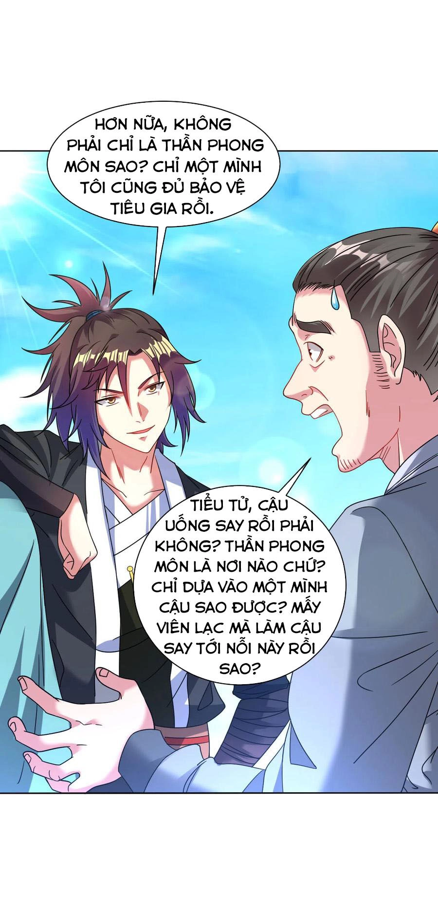 Đạo Ấn Chapter 122 - 16