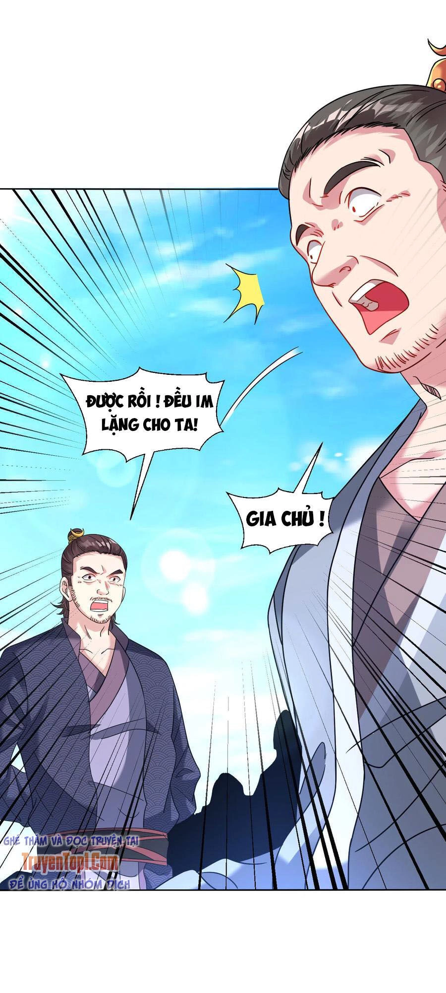 Đạo Ấn Chapter 122 - 17