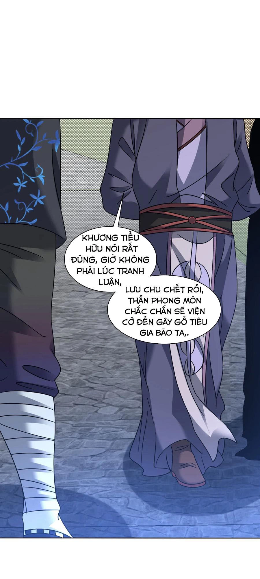 Đạo Ấn Chapter 122 - 19