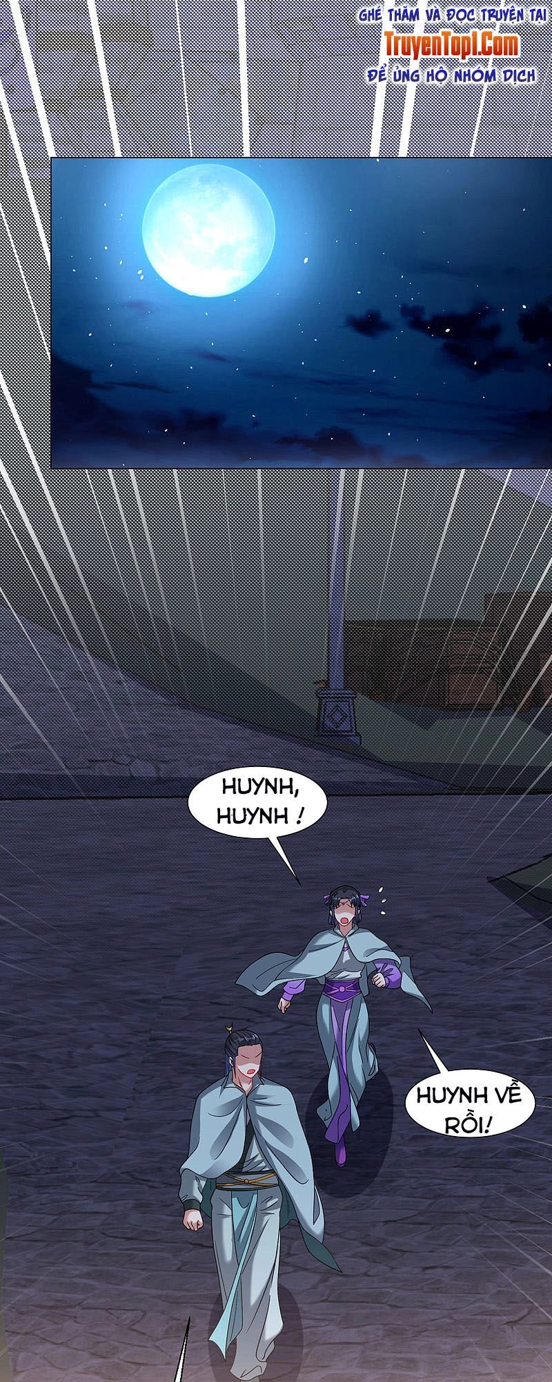 Đạo Ấn Chapter 123 - 2