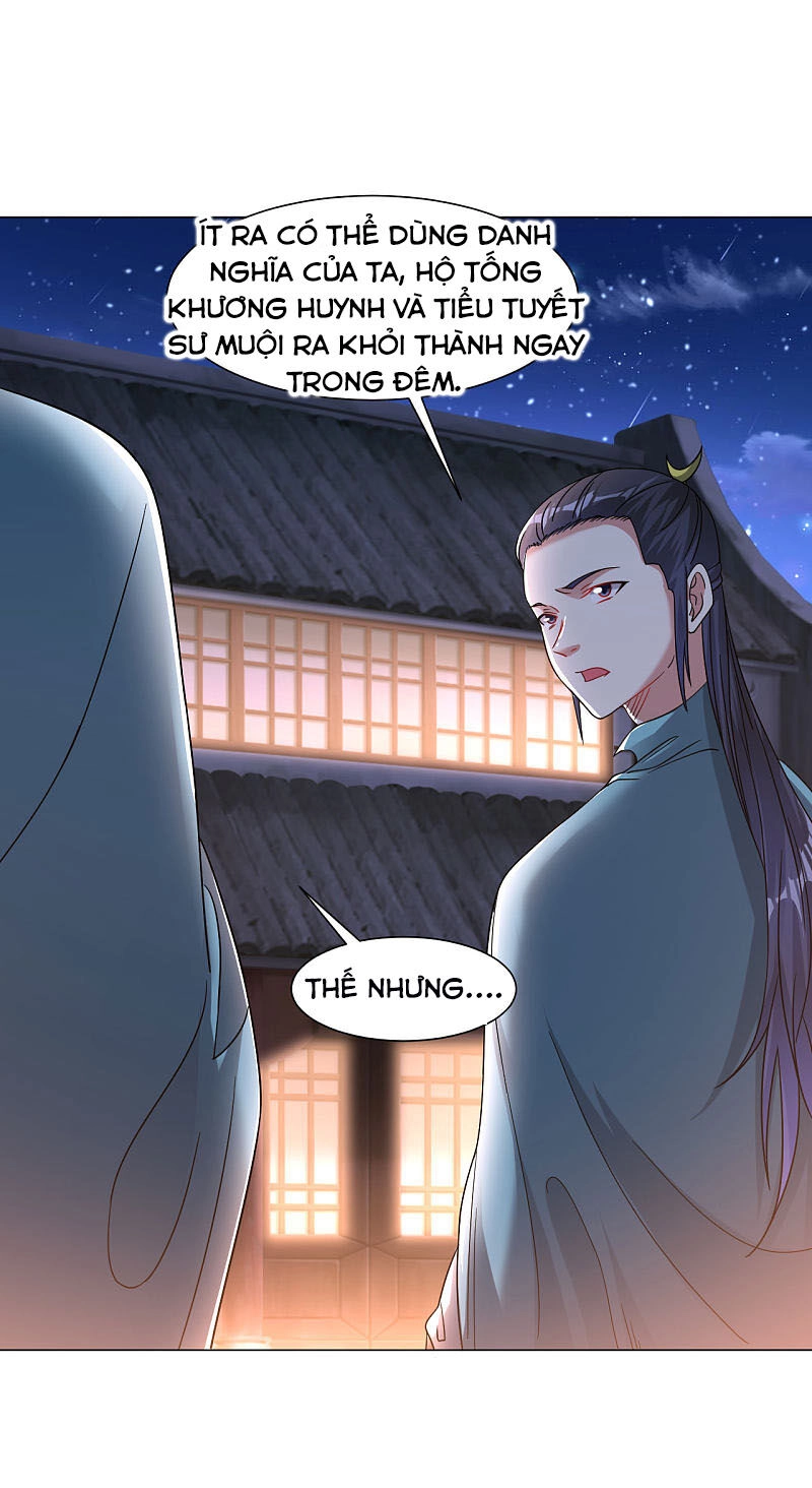 Đạo Ấn Chapter 123 - 5