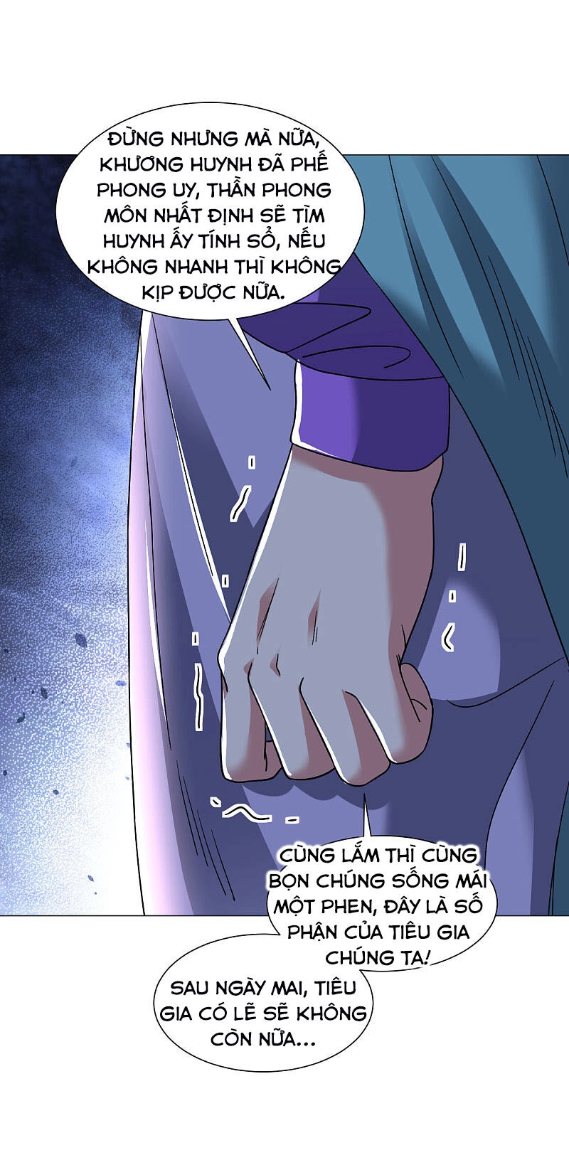 Đạo Ấn Chapter 123 - 6