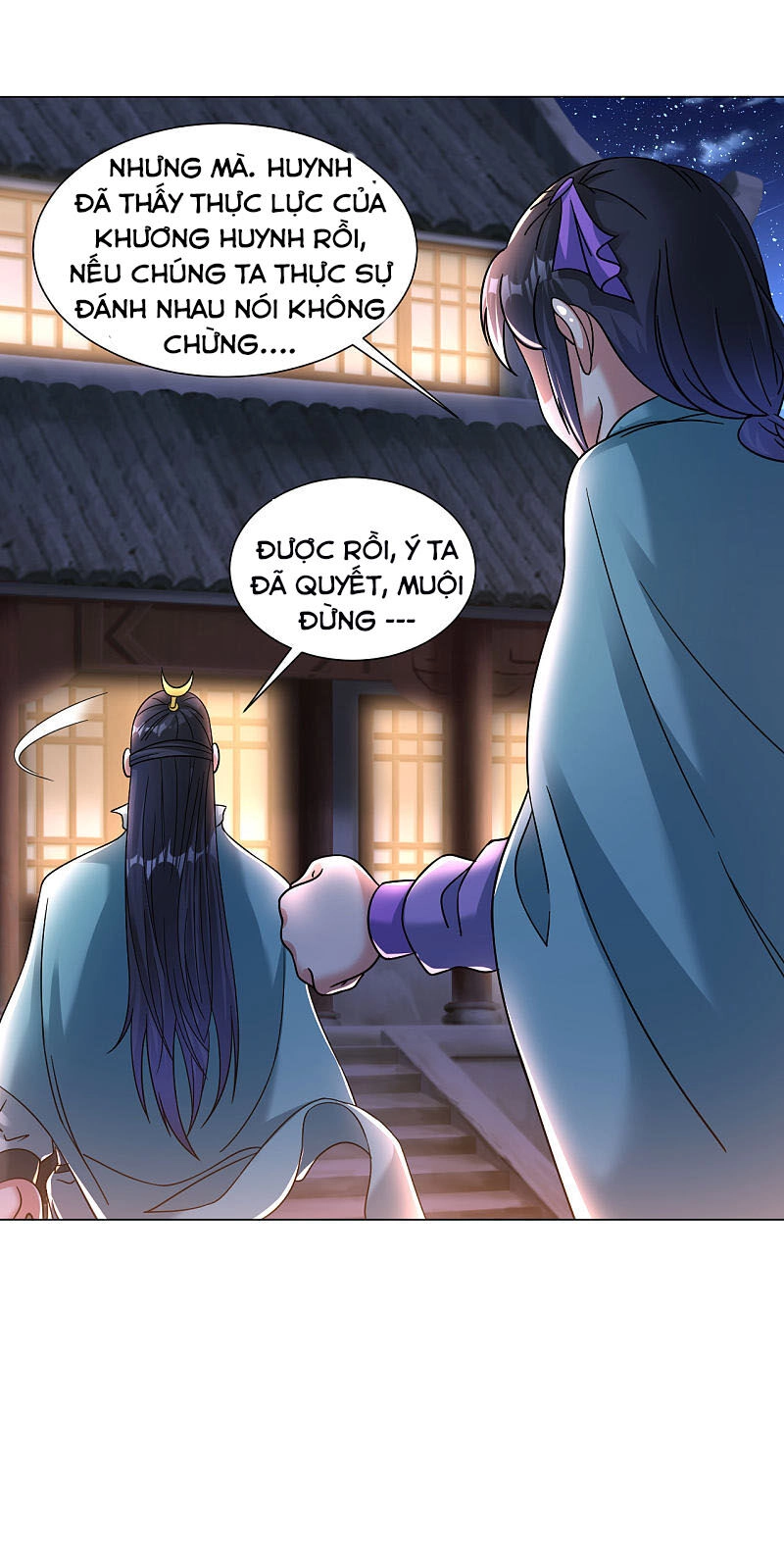 Đạo Ấn Chapter 123 - 8