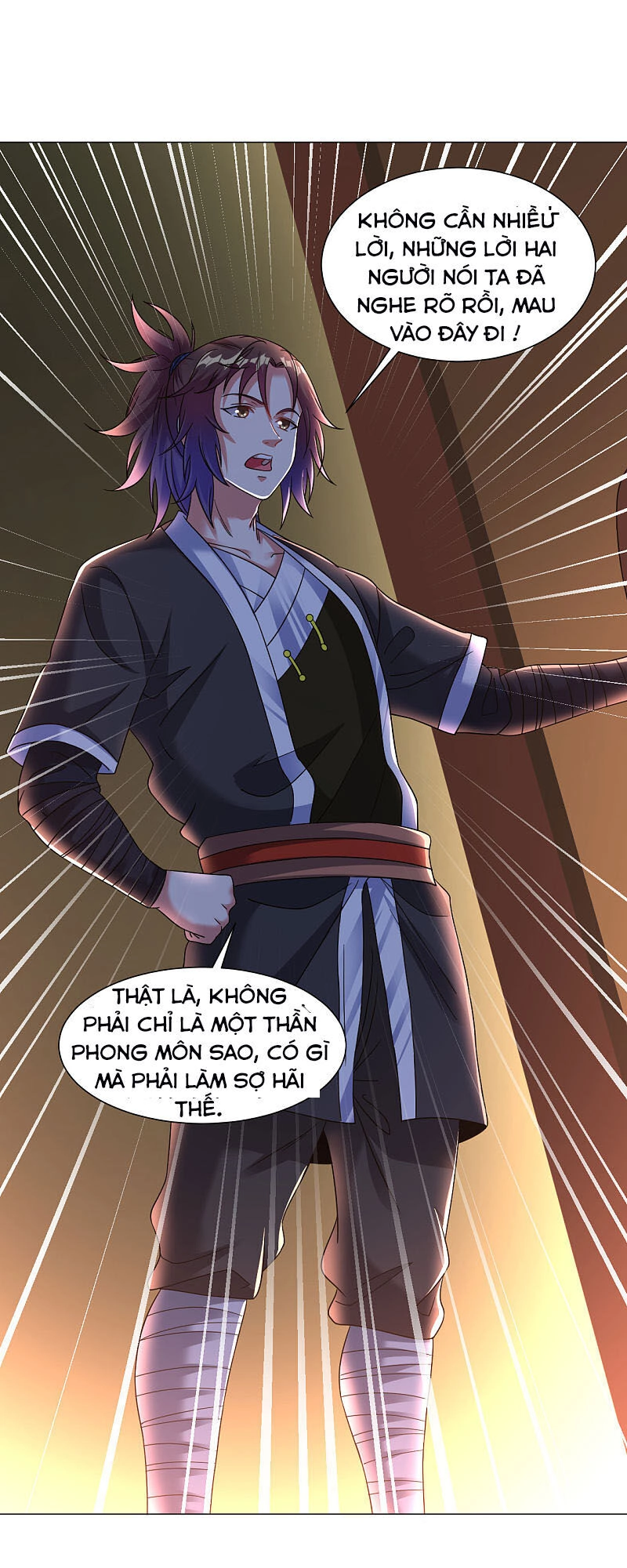 Đạo Ấn Chapter 123 - 10