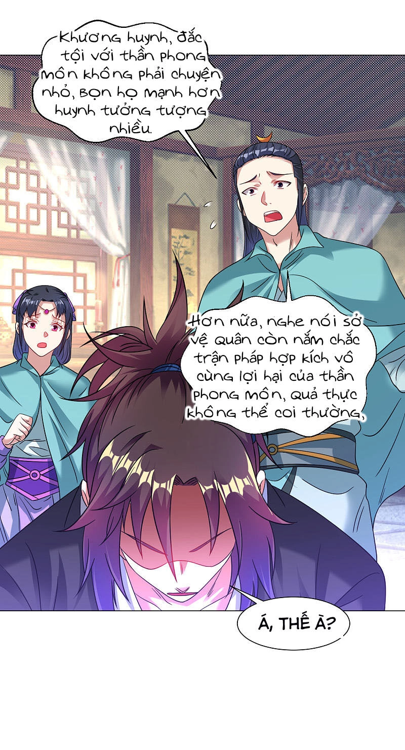 Đạo Ấn Chapter 123 - 14