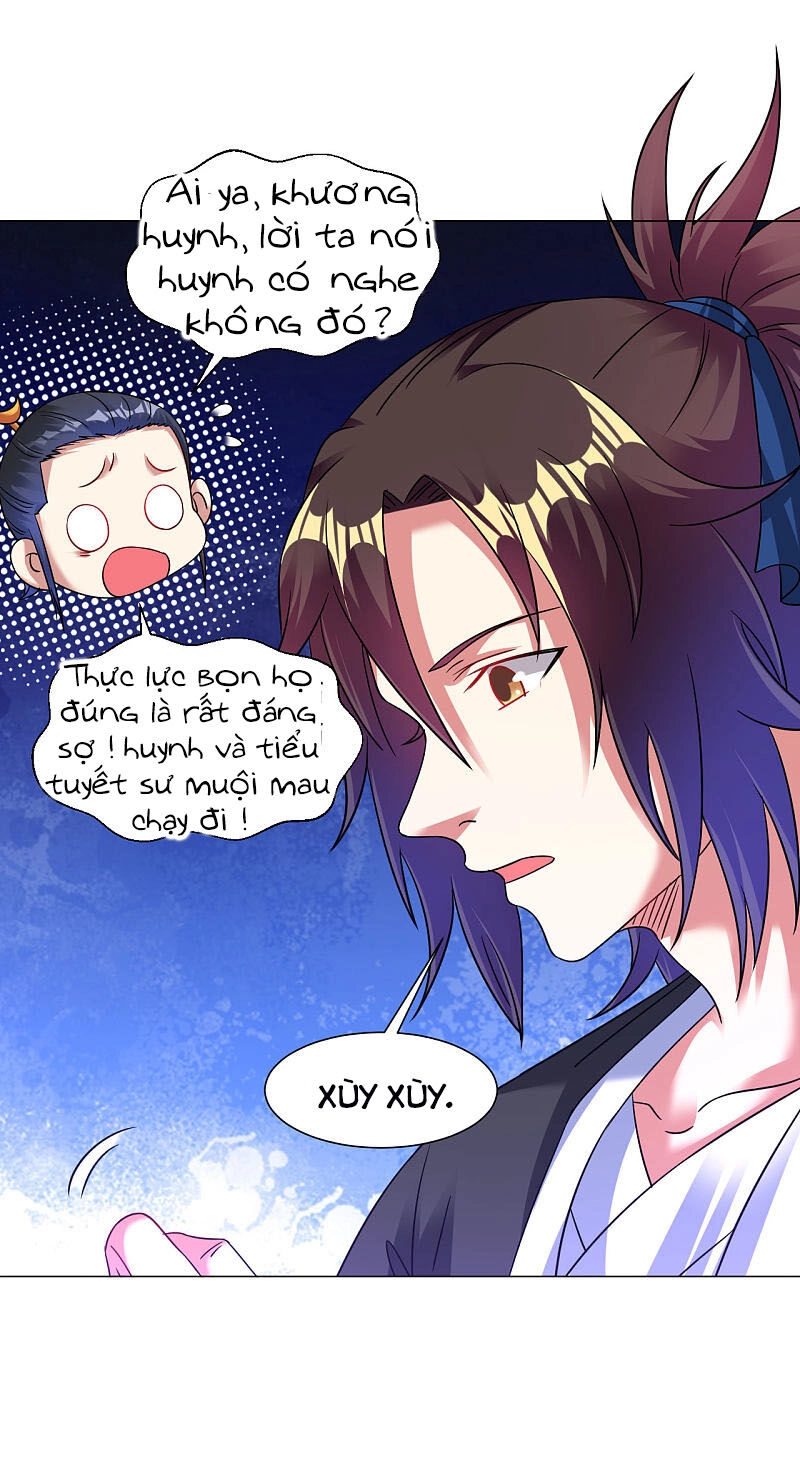 Đạo Ấn Chapter 123 - 15