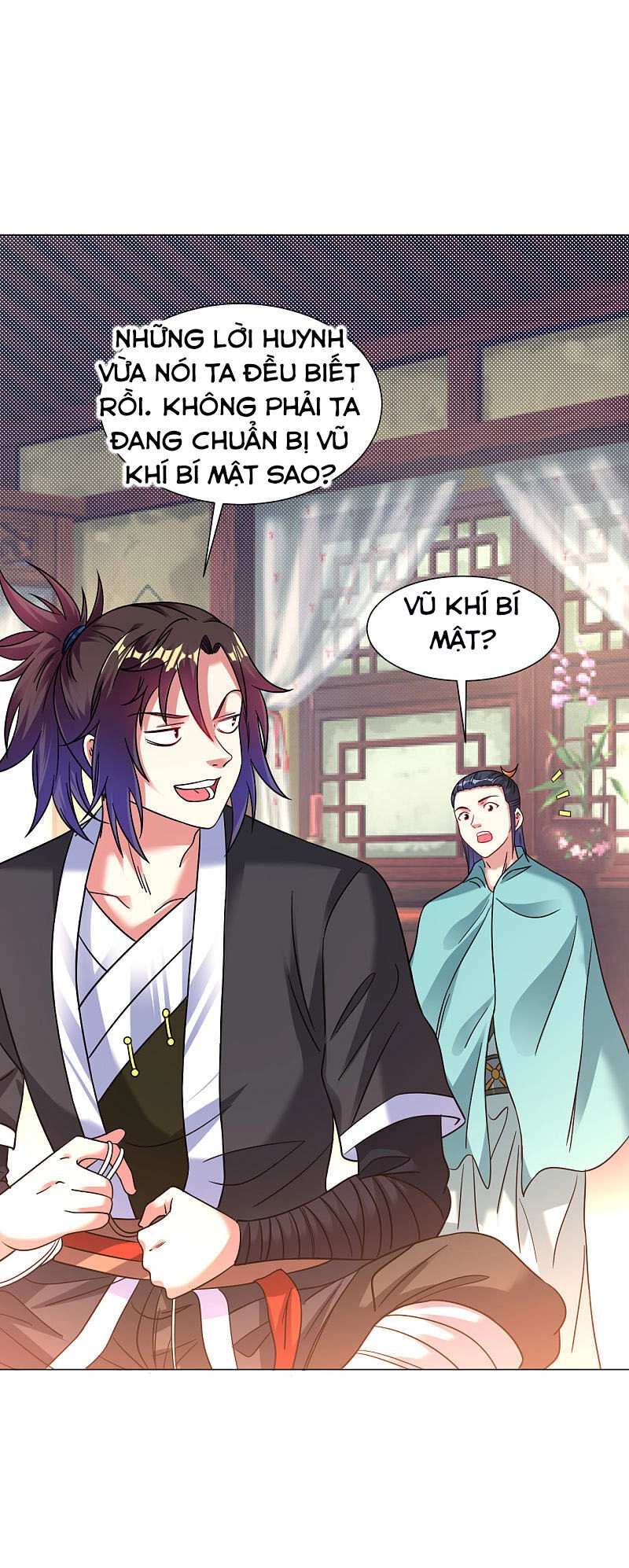 Đạo Ấn Chapter 123 - 16