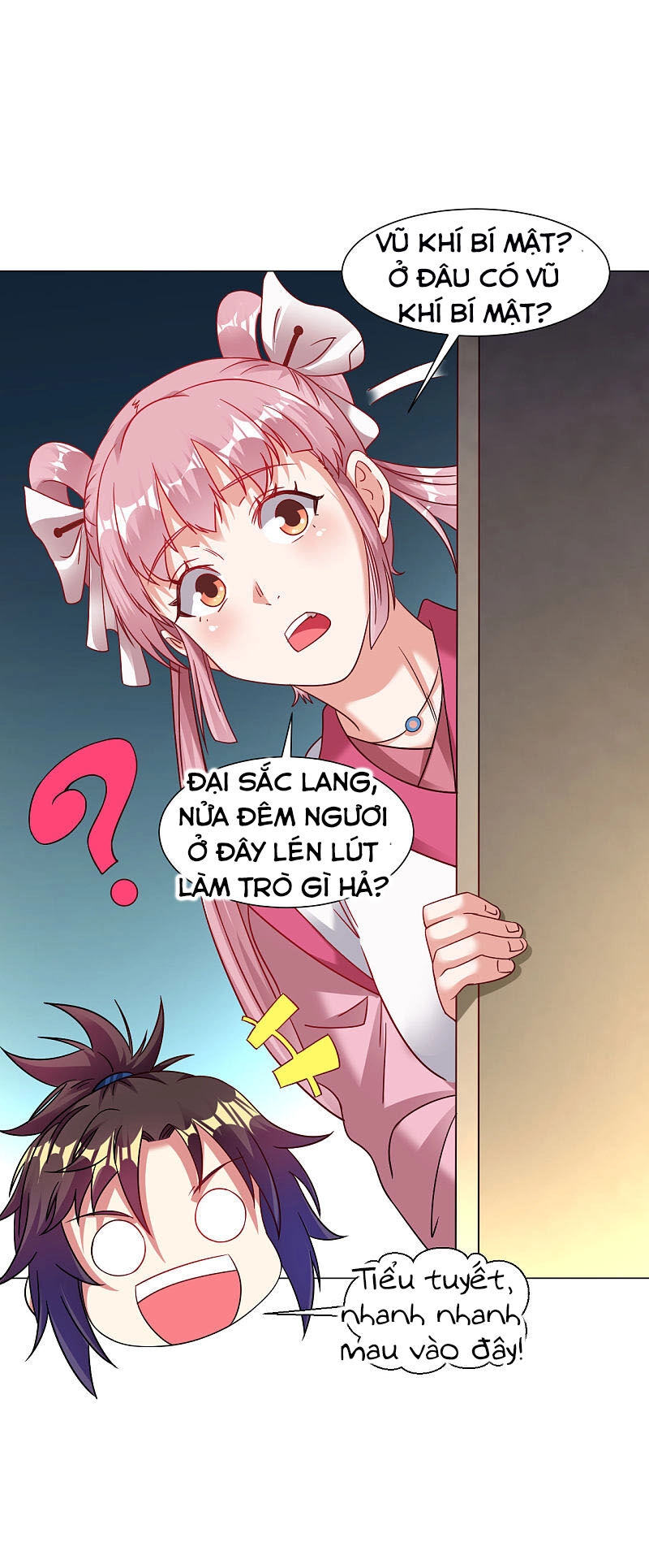 Đạo Ấn Chapter 123 - 17