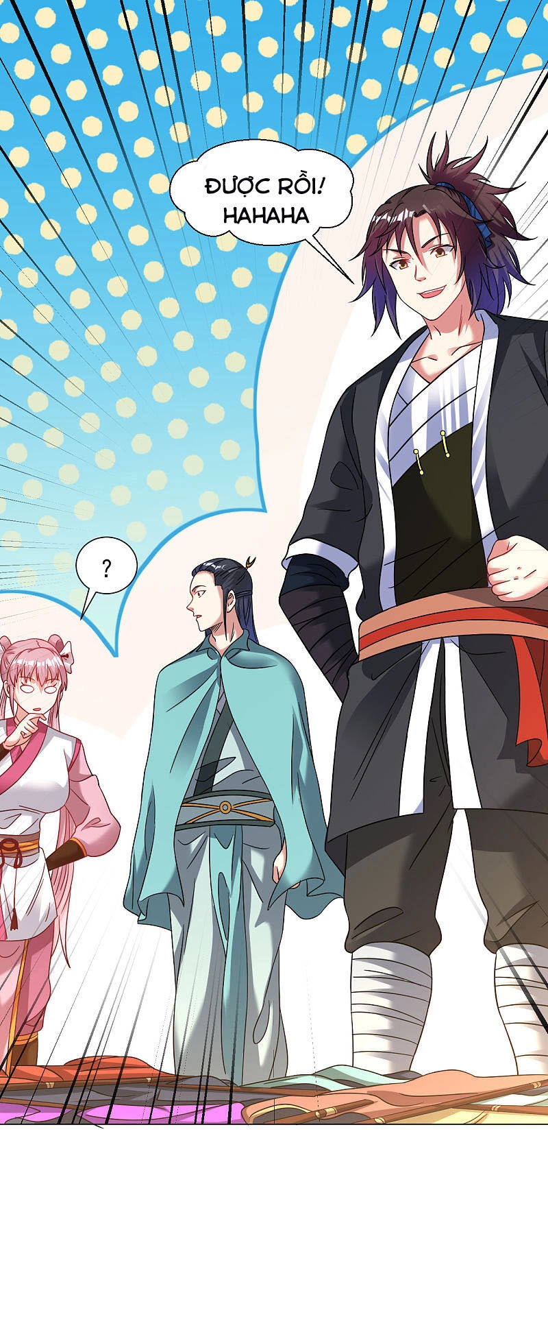 Đạo Ấn Chapter 123 - 19