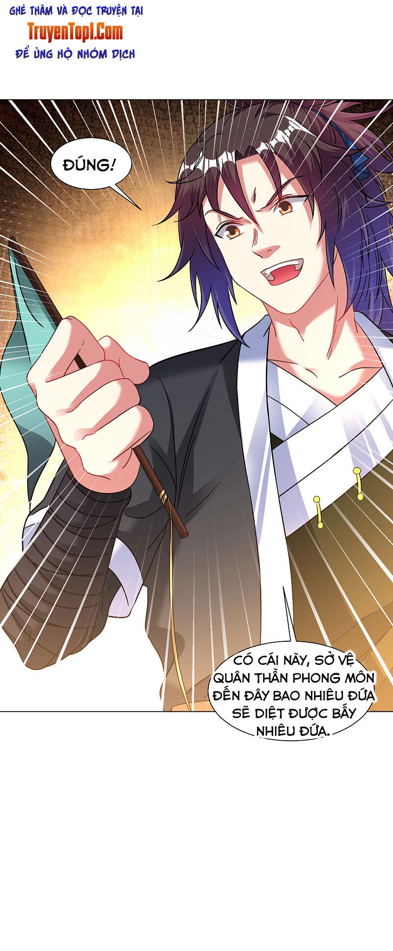 Đạo Ấn Chapter 123 - 21