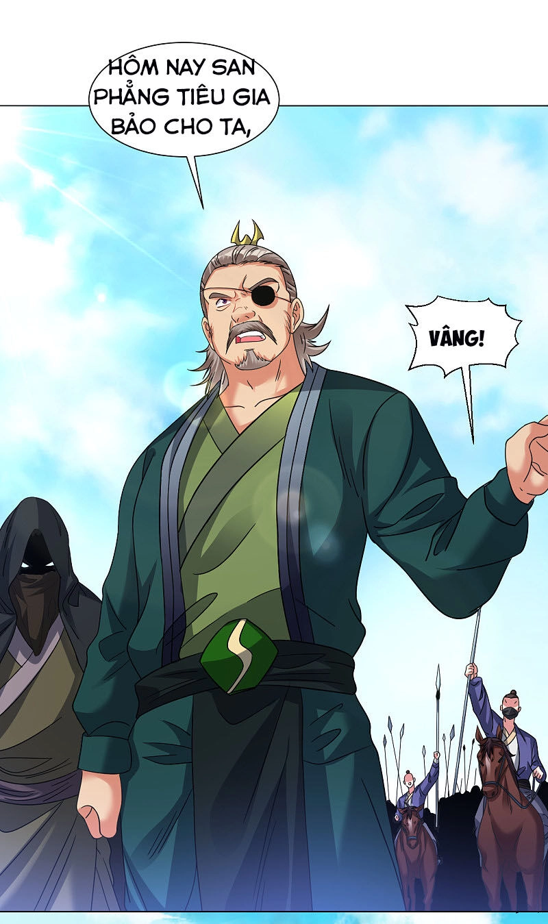 Đạo Ấn Chapter 124 - 5