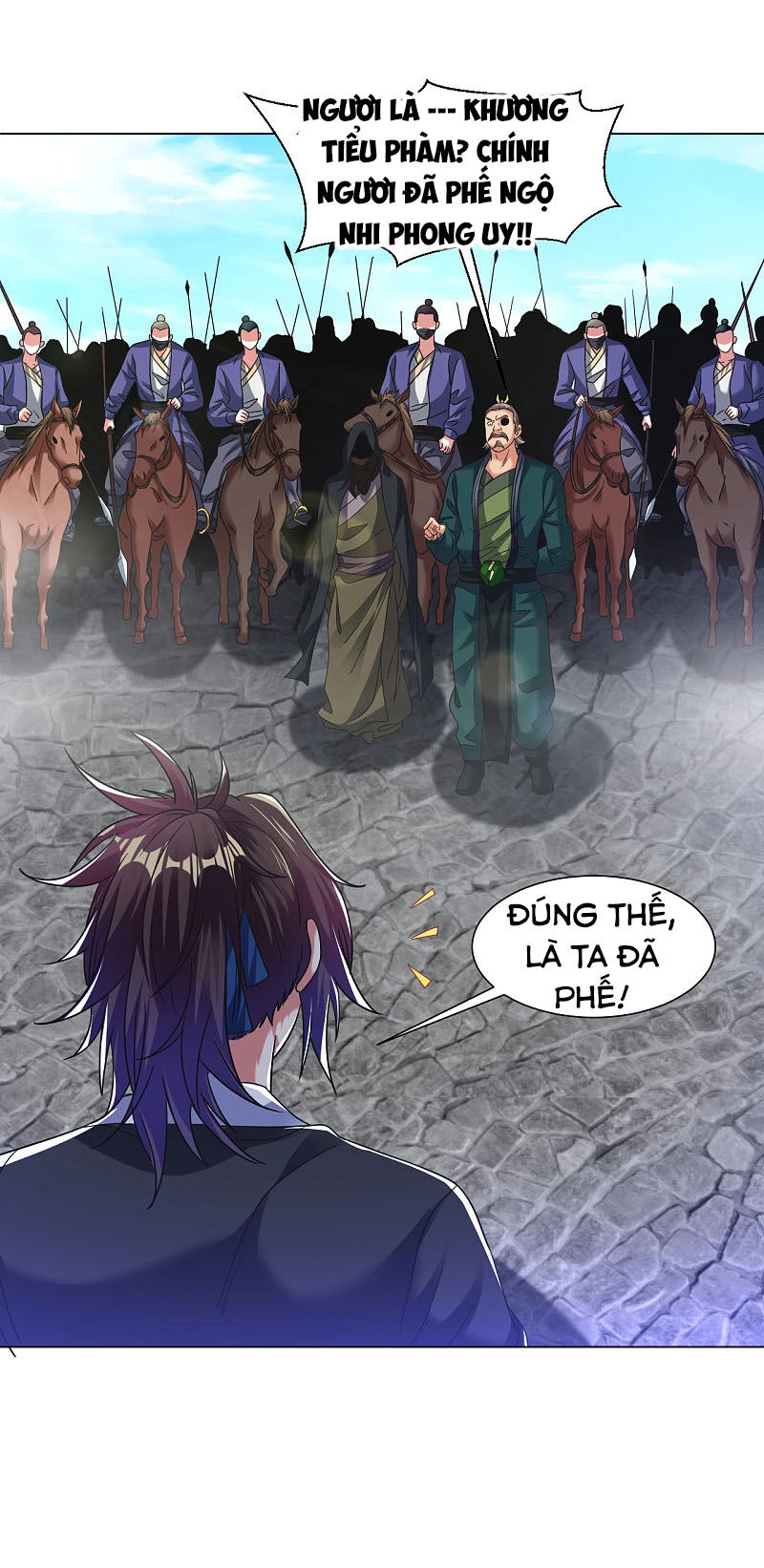 Đạo Ấn Chapter 124 - 8