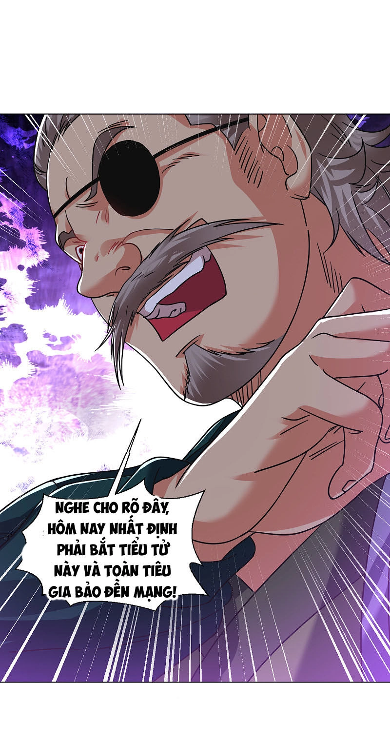 Đạo Ấn Chapter 124 - 10