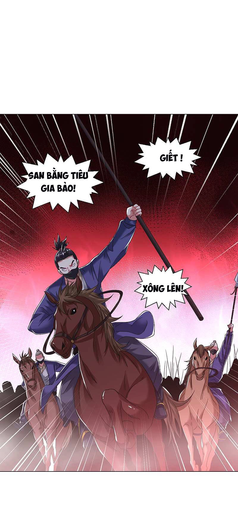 Đạo Ấn Chapter 124 - 13