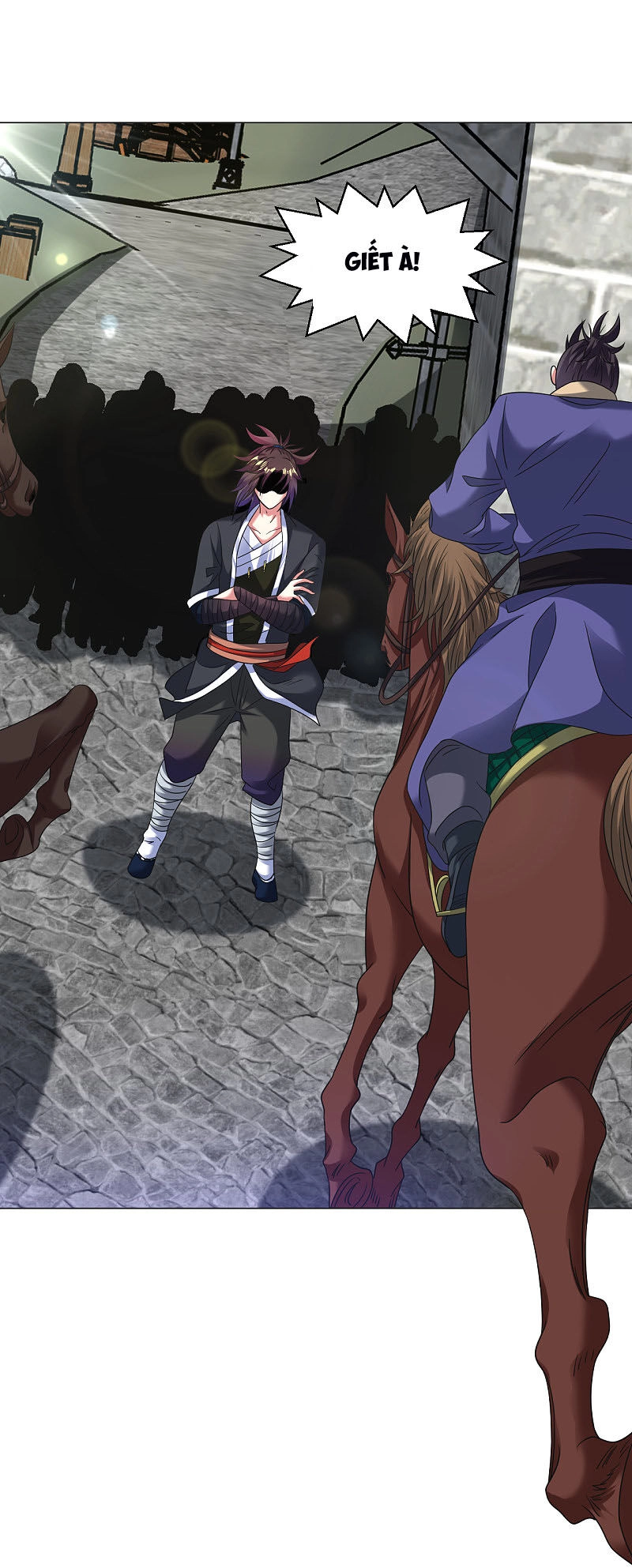 Đạo Ấn Chapter 124 - 14