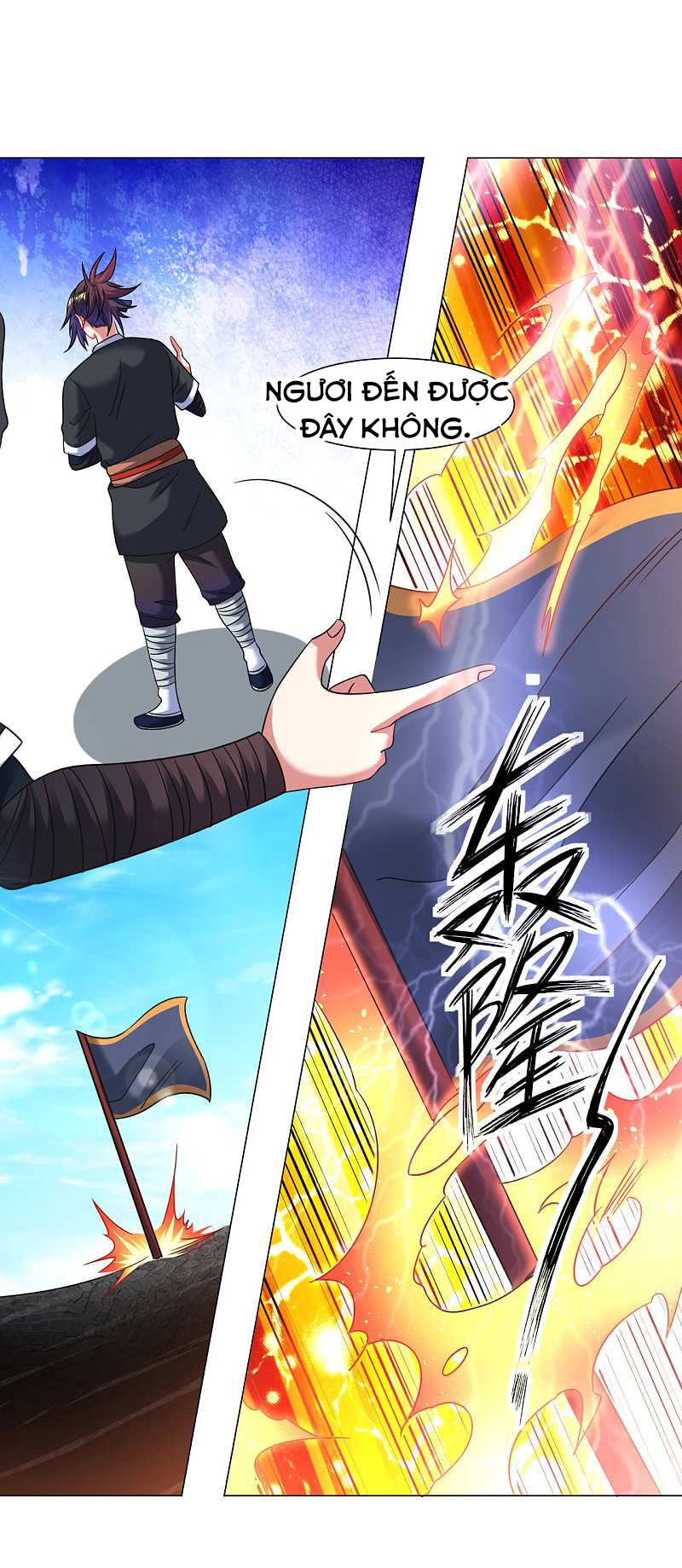 Đạo Ấn Chapter 124 - 18