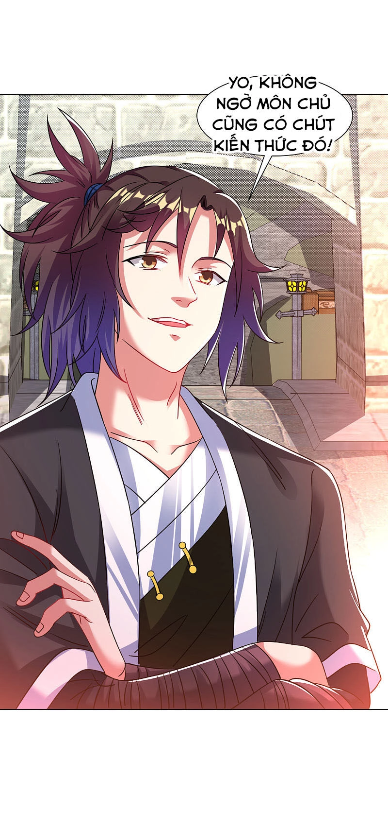 Đạo Ấn Chapter 125 - 7