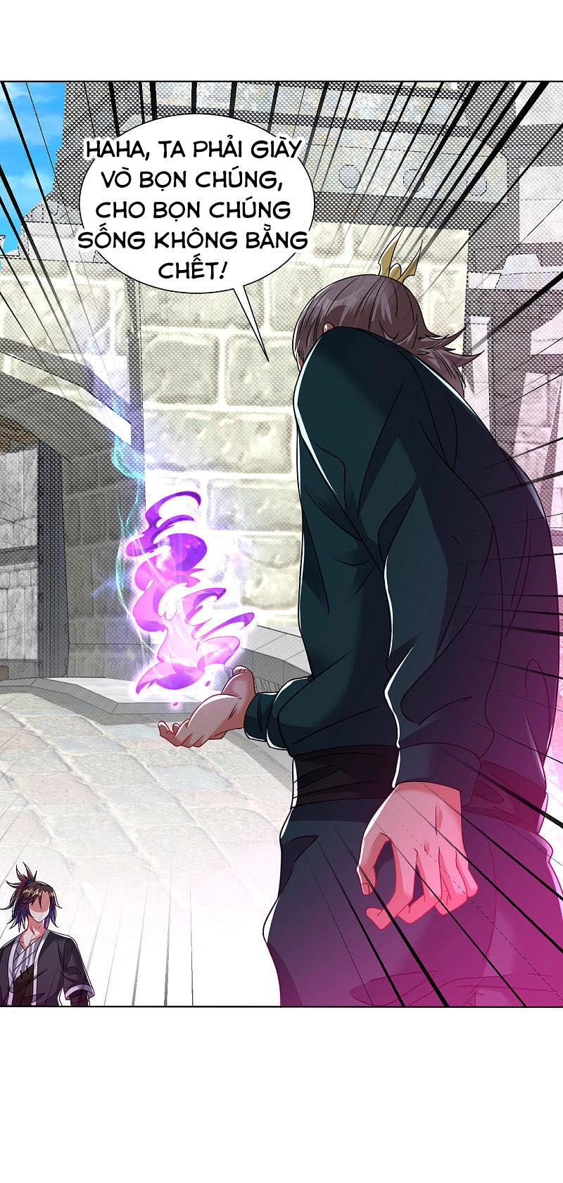 Đạo Ấn Chapter 125 - 13