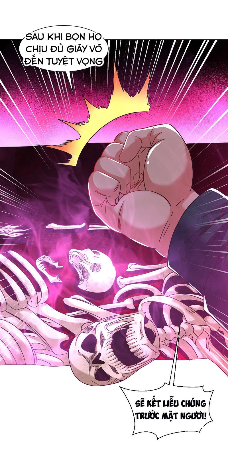 Đạo Ấn Chapter 125 - 14