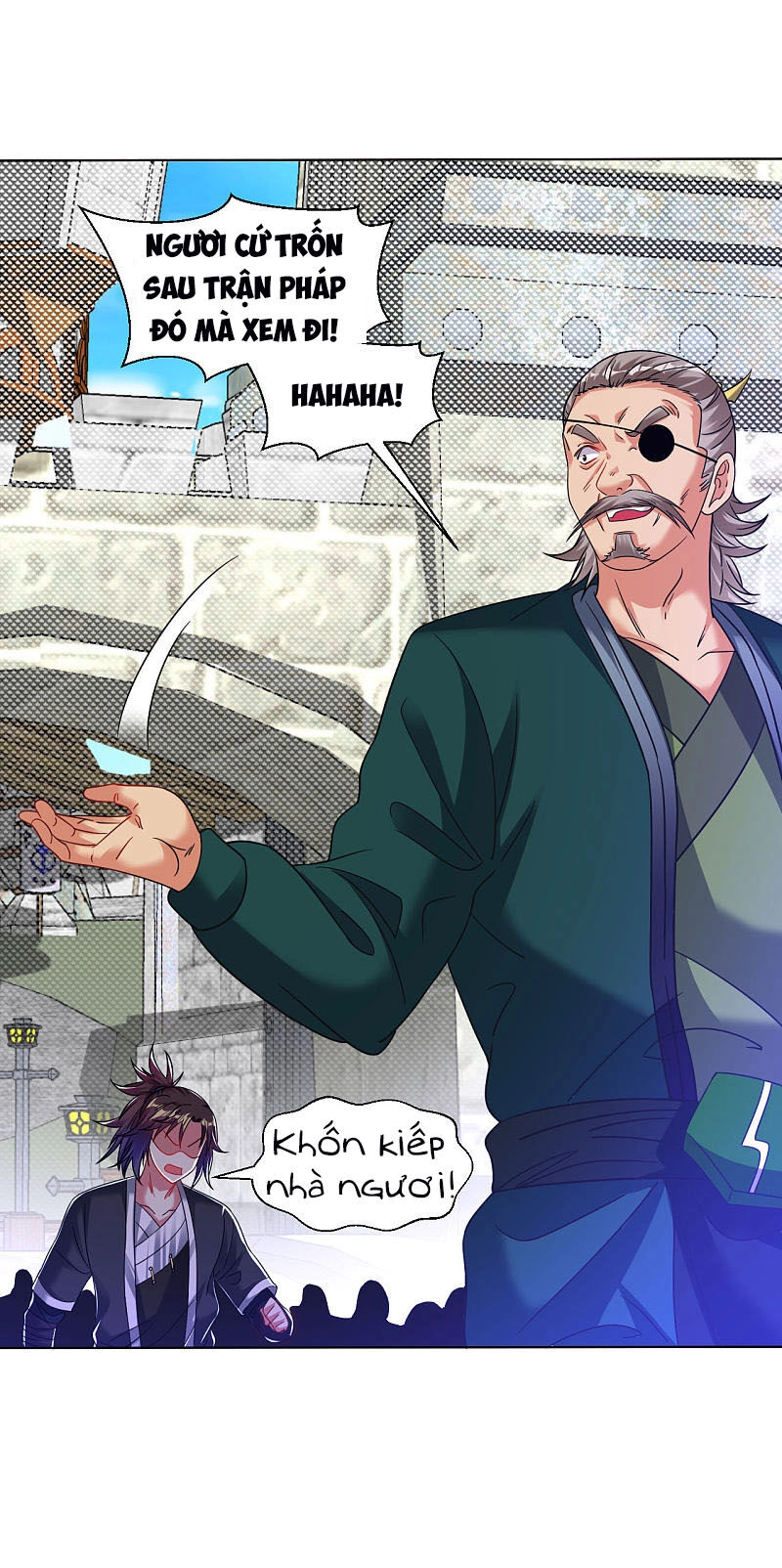 Đạo Ấn Chapter 125 - 15