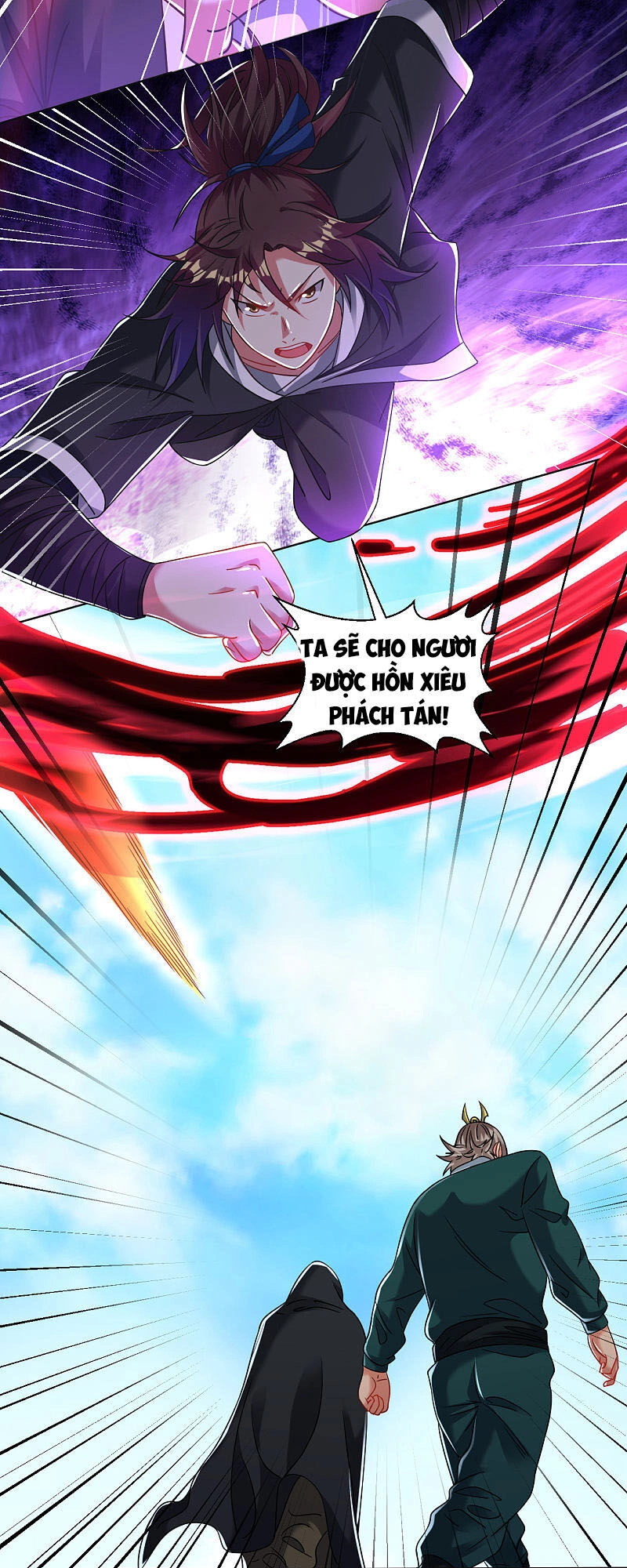 Đạo Ấn Chapter 125 - 17